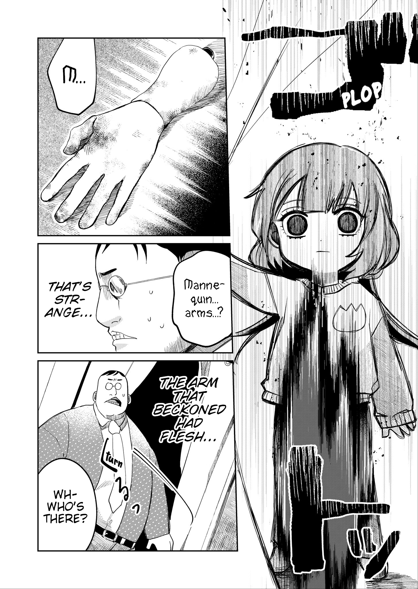 Kaya-Chan Isn't Scary Chapter 17 #8