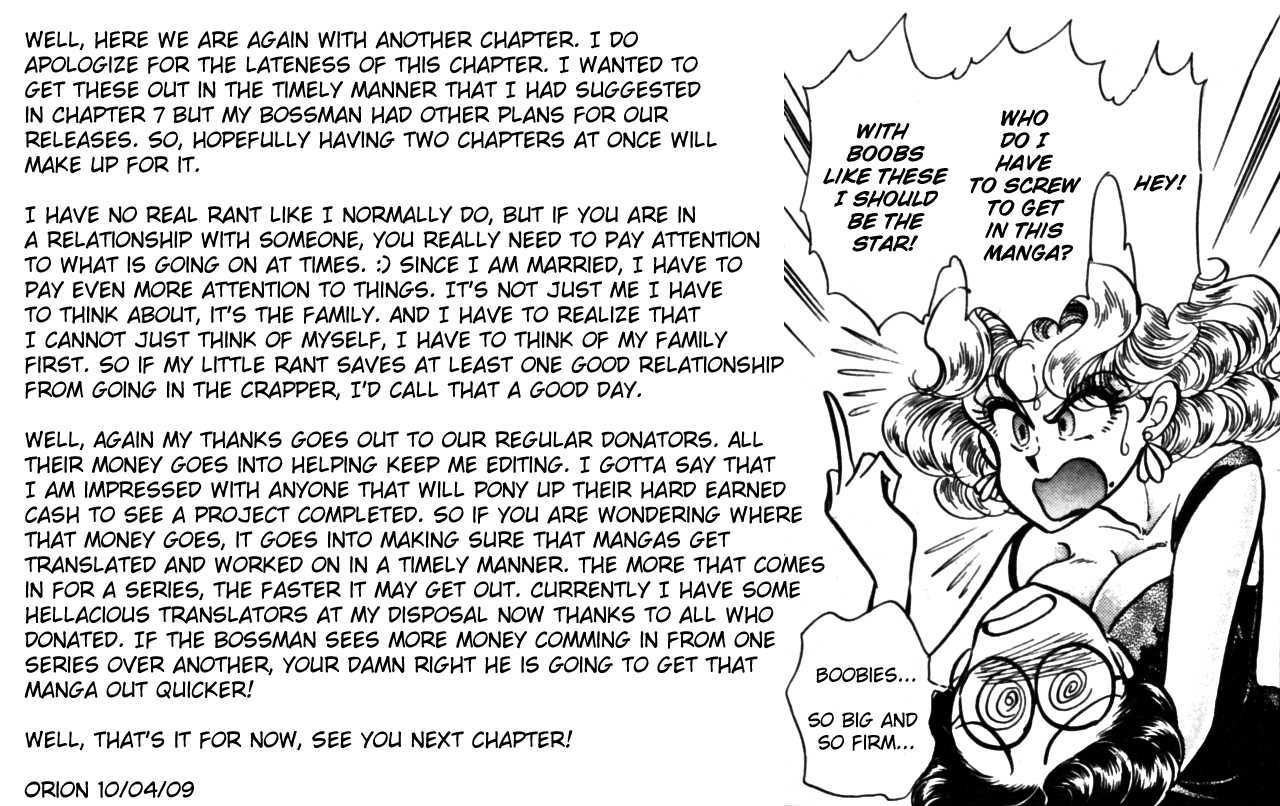 Buttobi!! Cpu Chapter 9 #2
