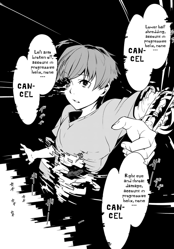 Tatta Hitori No Kimi To Nanajuuoku No Shinigami Chapter 1 #74