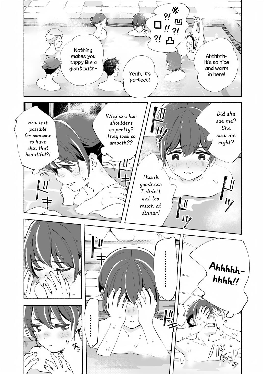 Ano Koro No Aoi Hoshi Chapter 16 #27