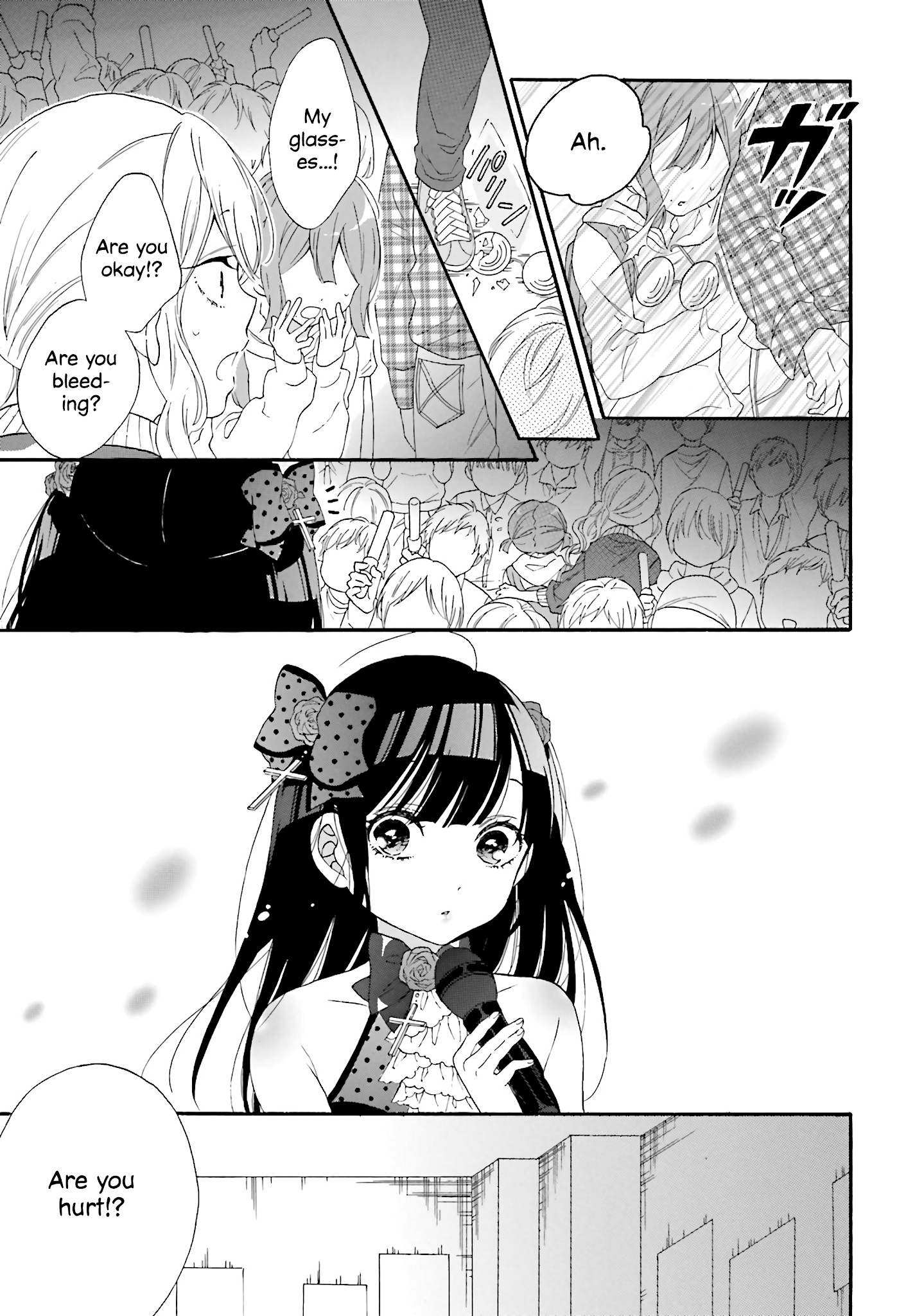 Gal And Otaku Can't Understand Each Other Chapter 18 #9