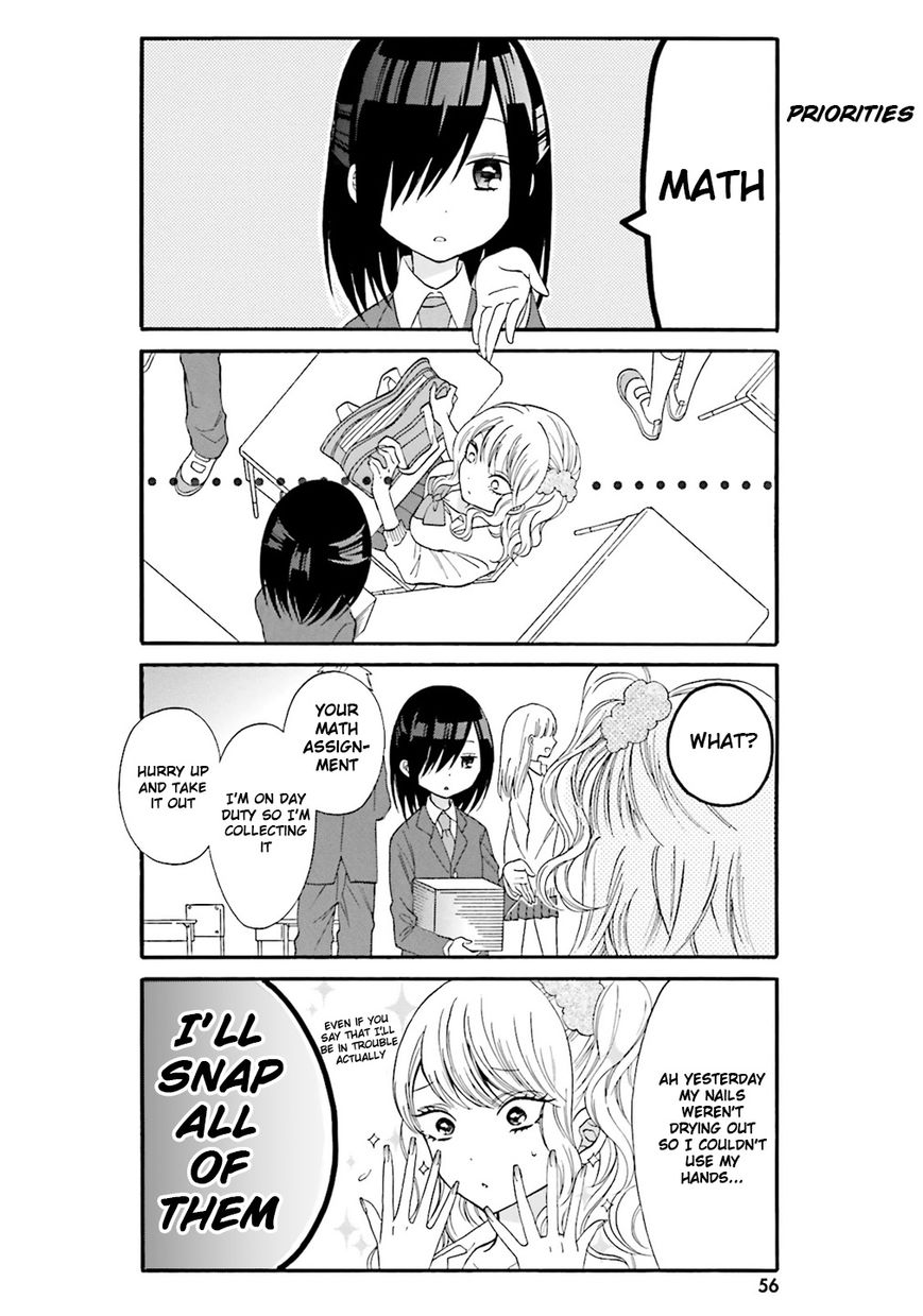 Gal And Otaku Can't Understand Each Other Chapter 5 #3