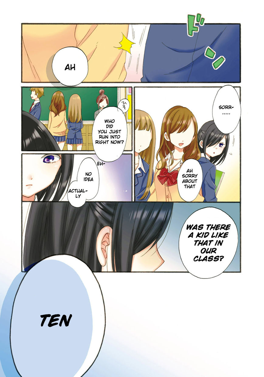 Gal And Otaku Can't Understand Each Other Chapter 1 #2