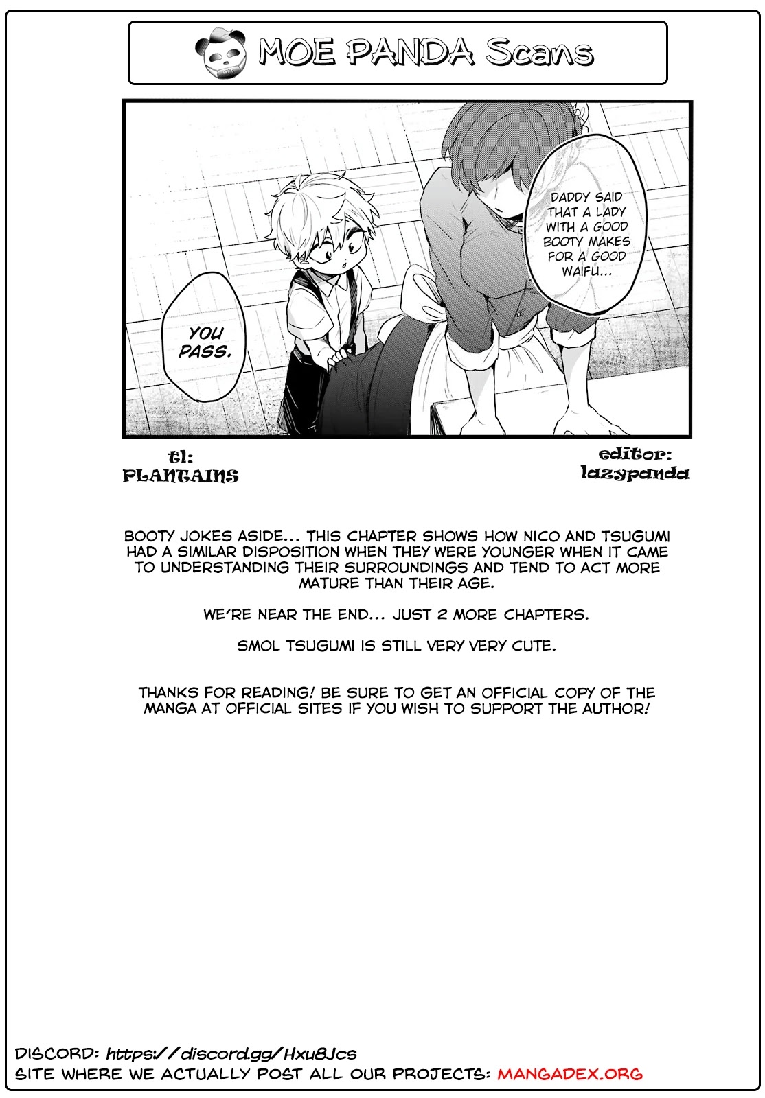 25-Ji No Ghost Writer Chapter 23 #19