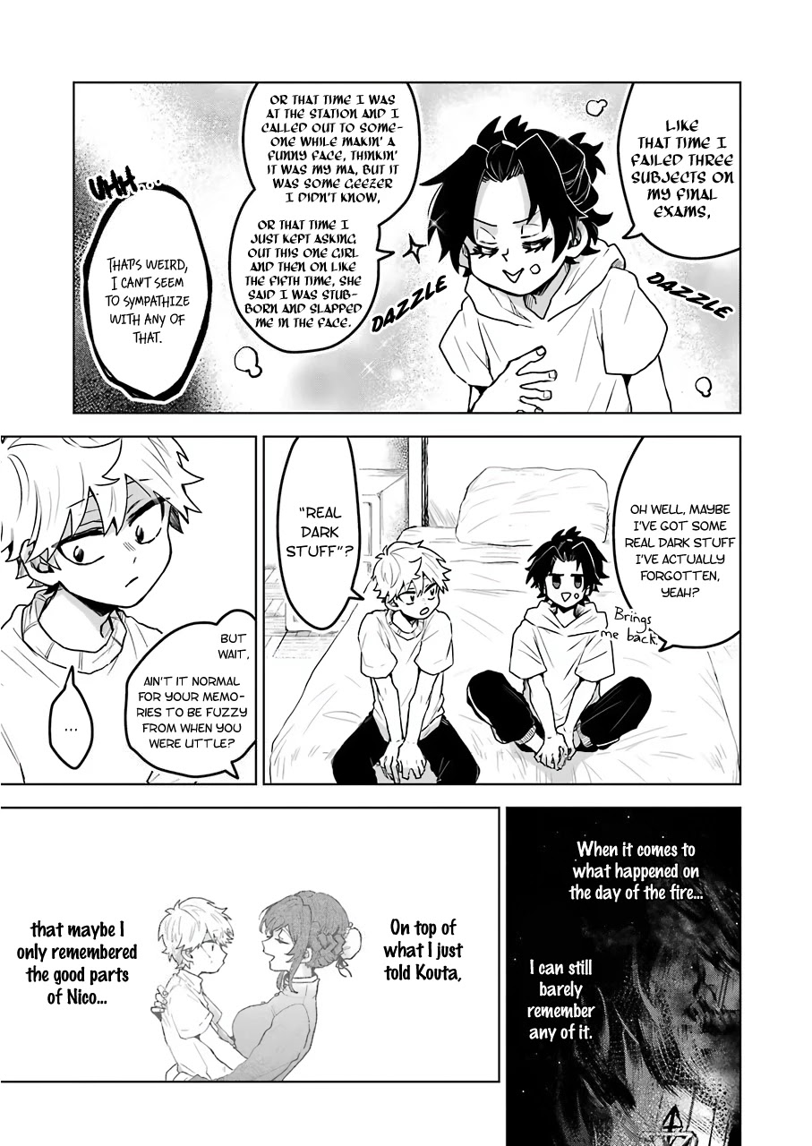 25-Ji No Ghost Writer Chapter 20 #9