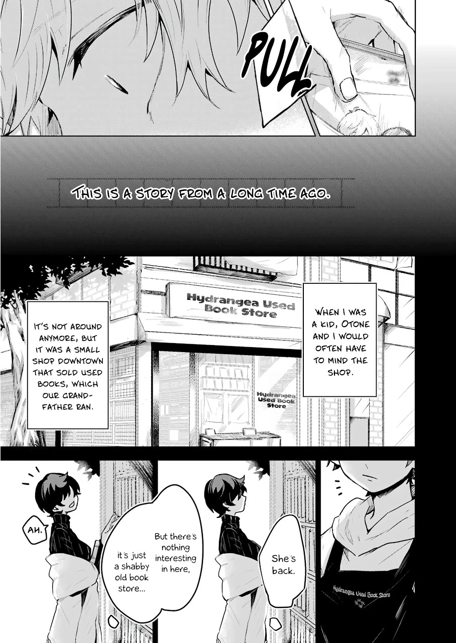 25-Ji No Ghost Writer Chapter 18 #3