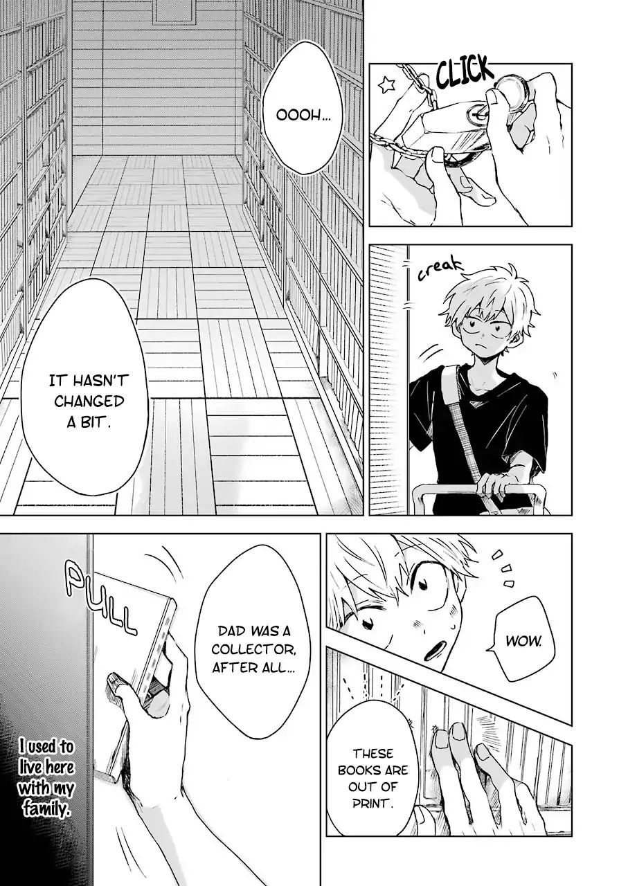 25-Ji No Ghost Writer Chapter 1 #10