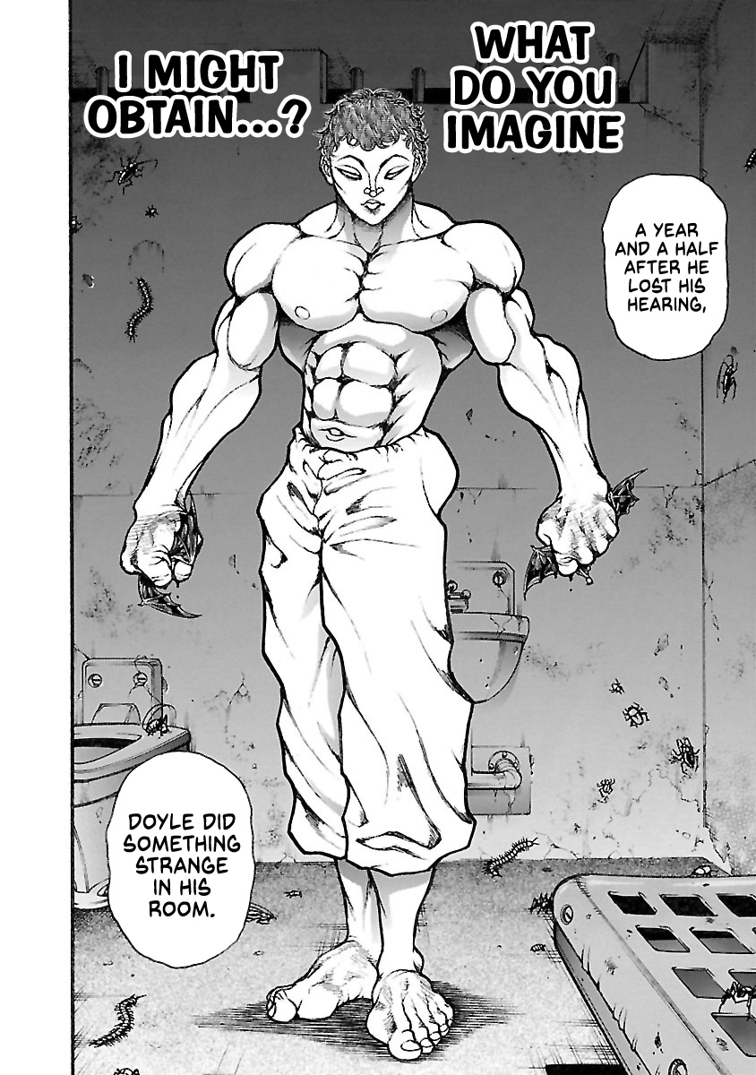 Baki: Revenge Tokyo Chapter 3 #6