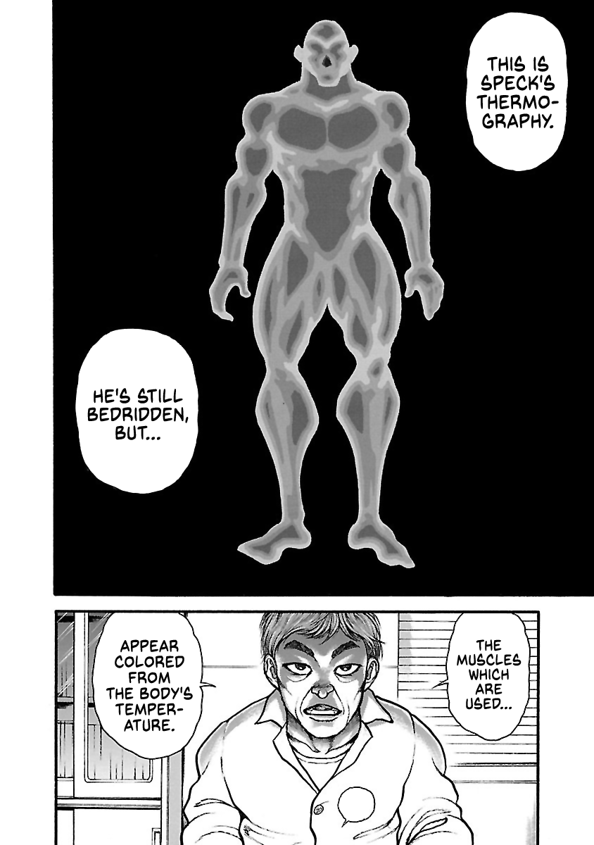 Baki: Revenge Tokyo Chapter 2 #2