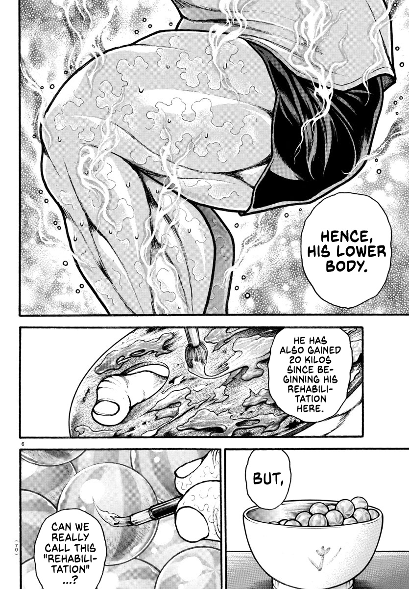 Baki: Revenge Tokyo Chapter 1 #6