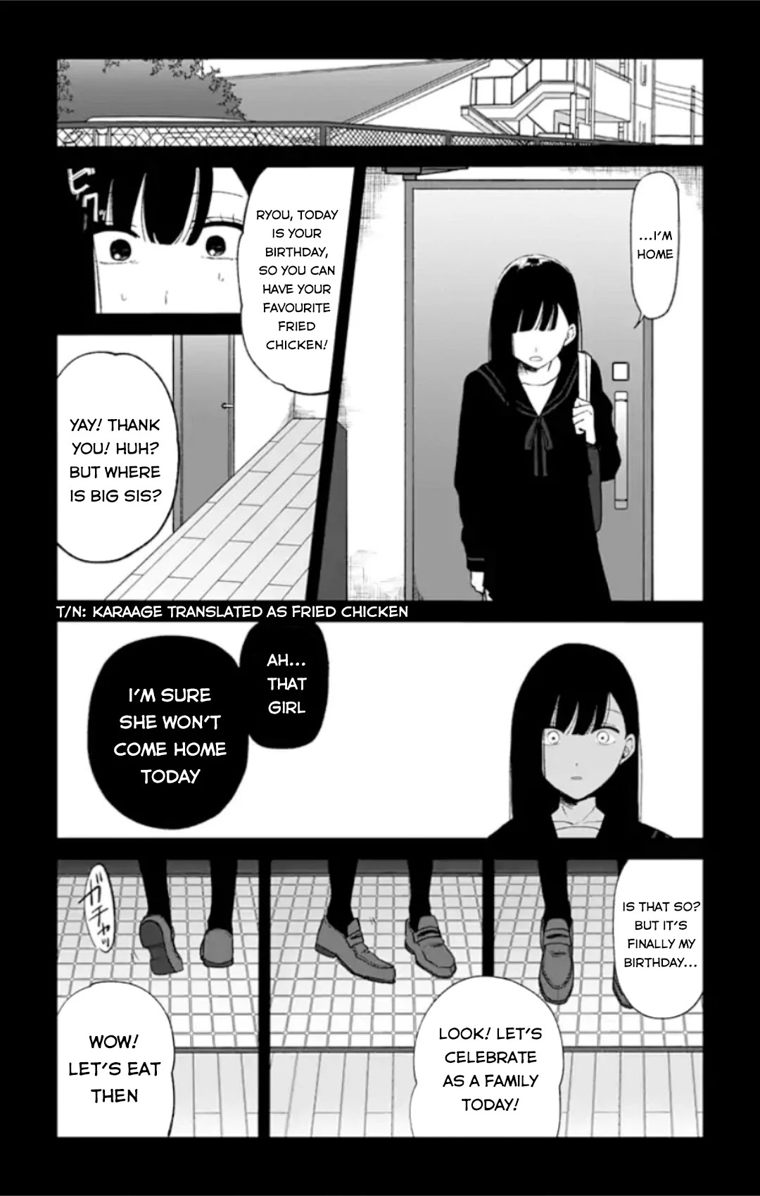 Fumou Renai Chapter 2 #16