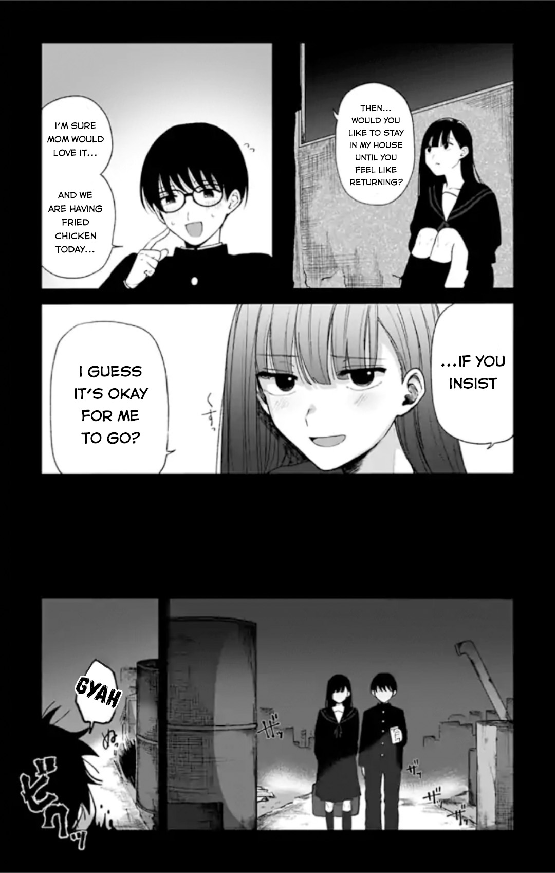 Fumou Renai Chapter 2 #18