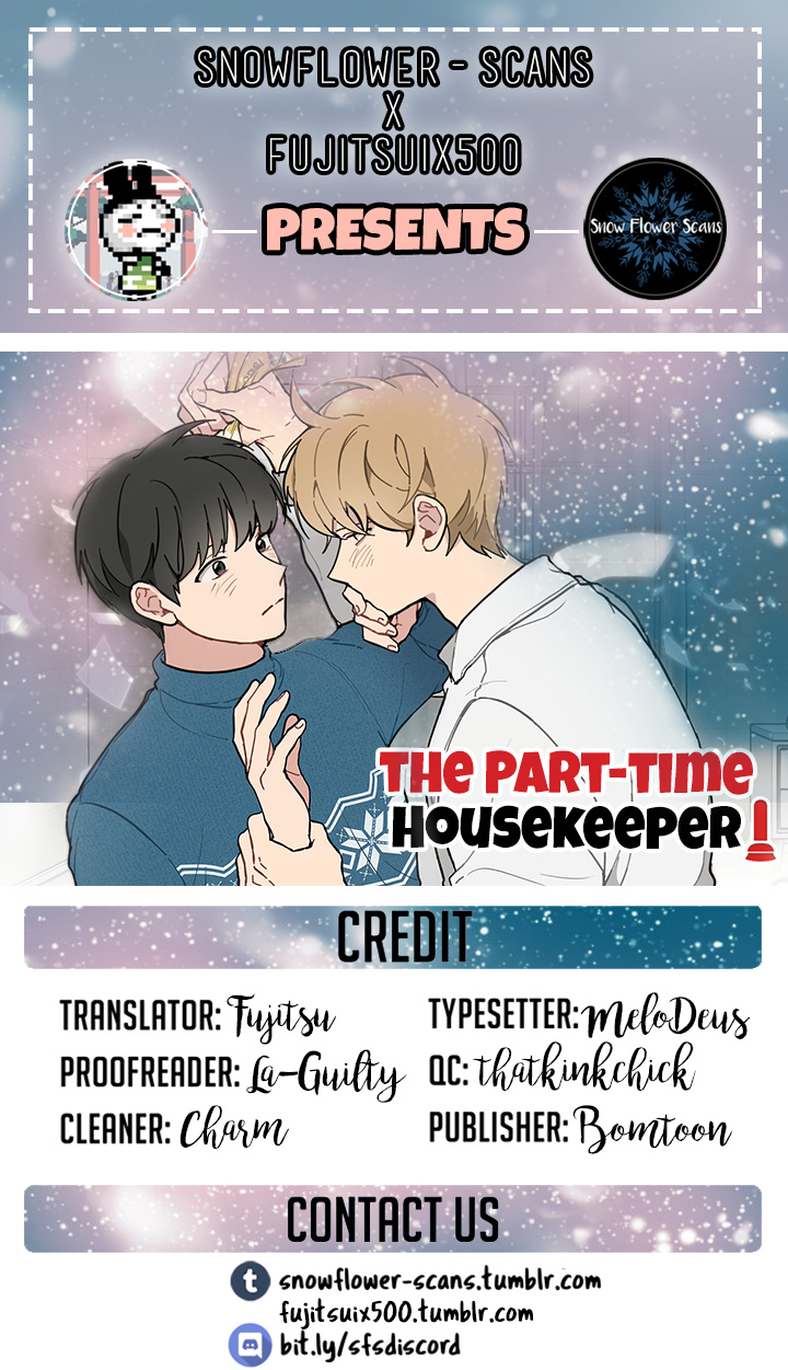 The Part-Time Housekeeper! Chapter 6 #1