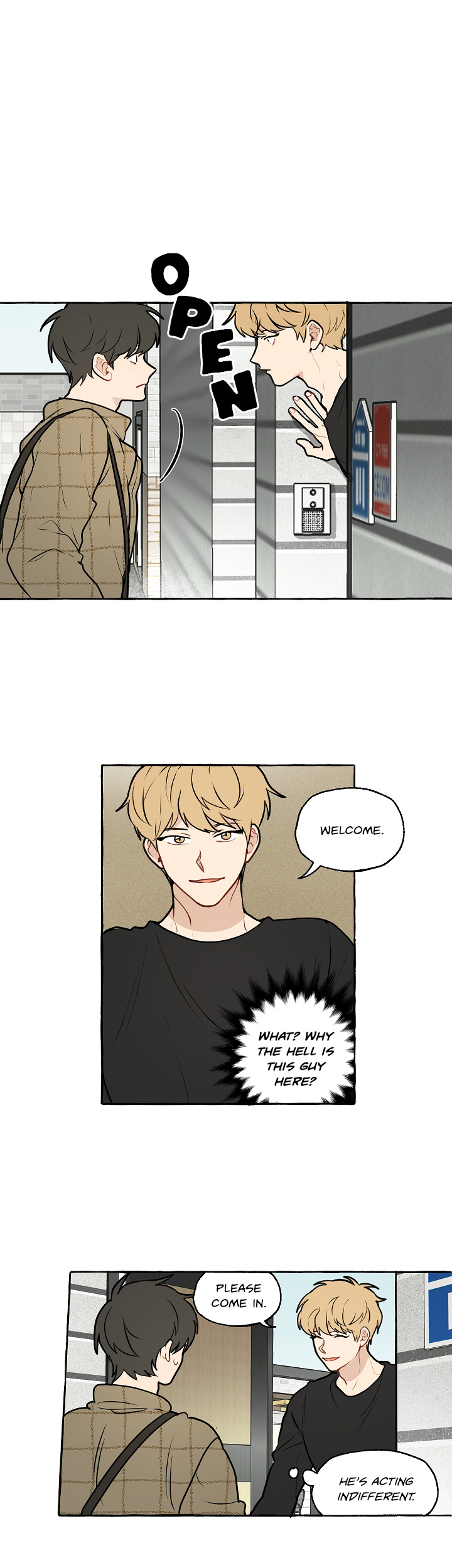 The Part-Time Housekeeper! Chapter 2 #11