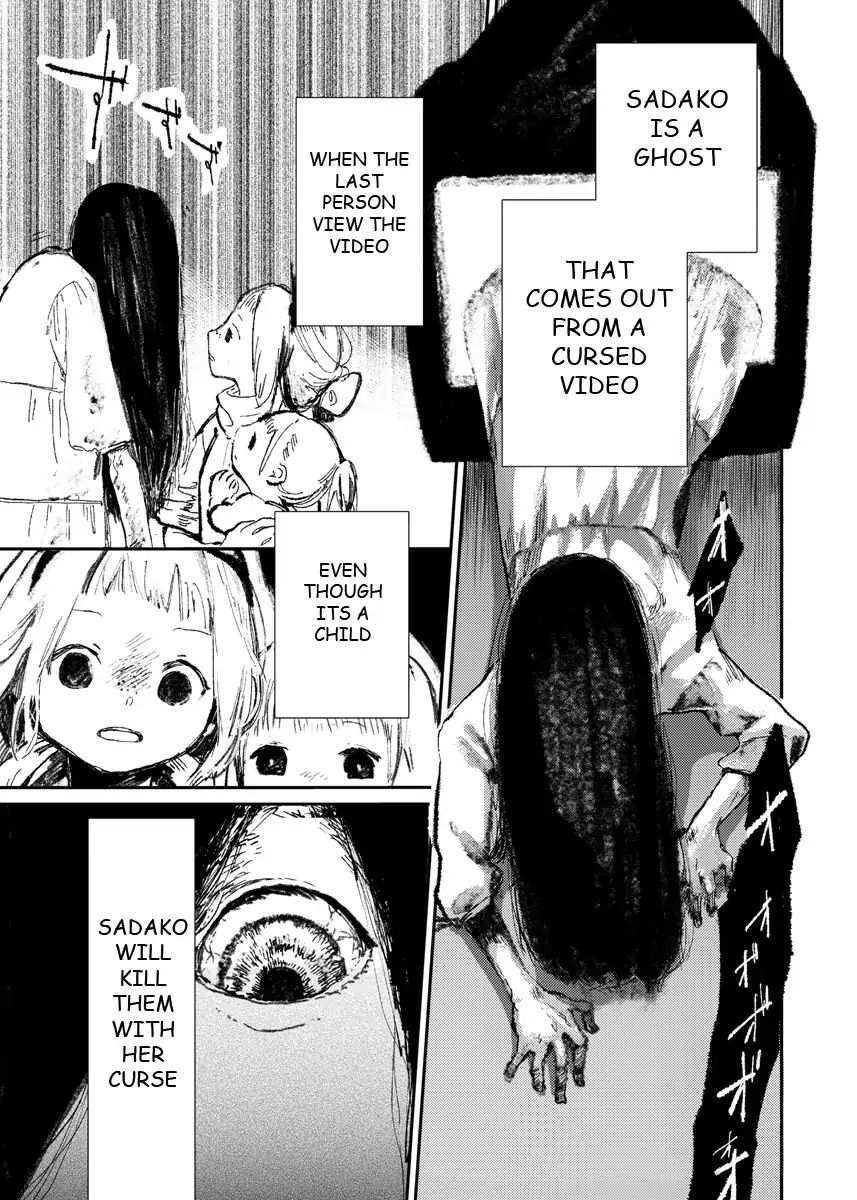Sadako At The World's End Chapter 1 #2