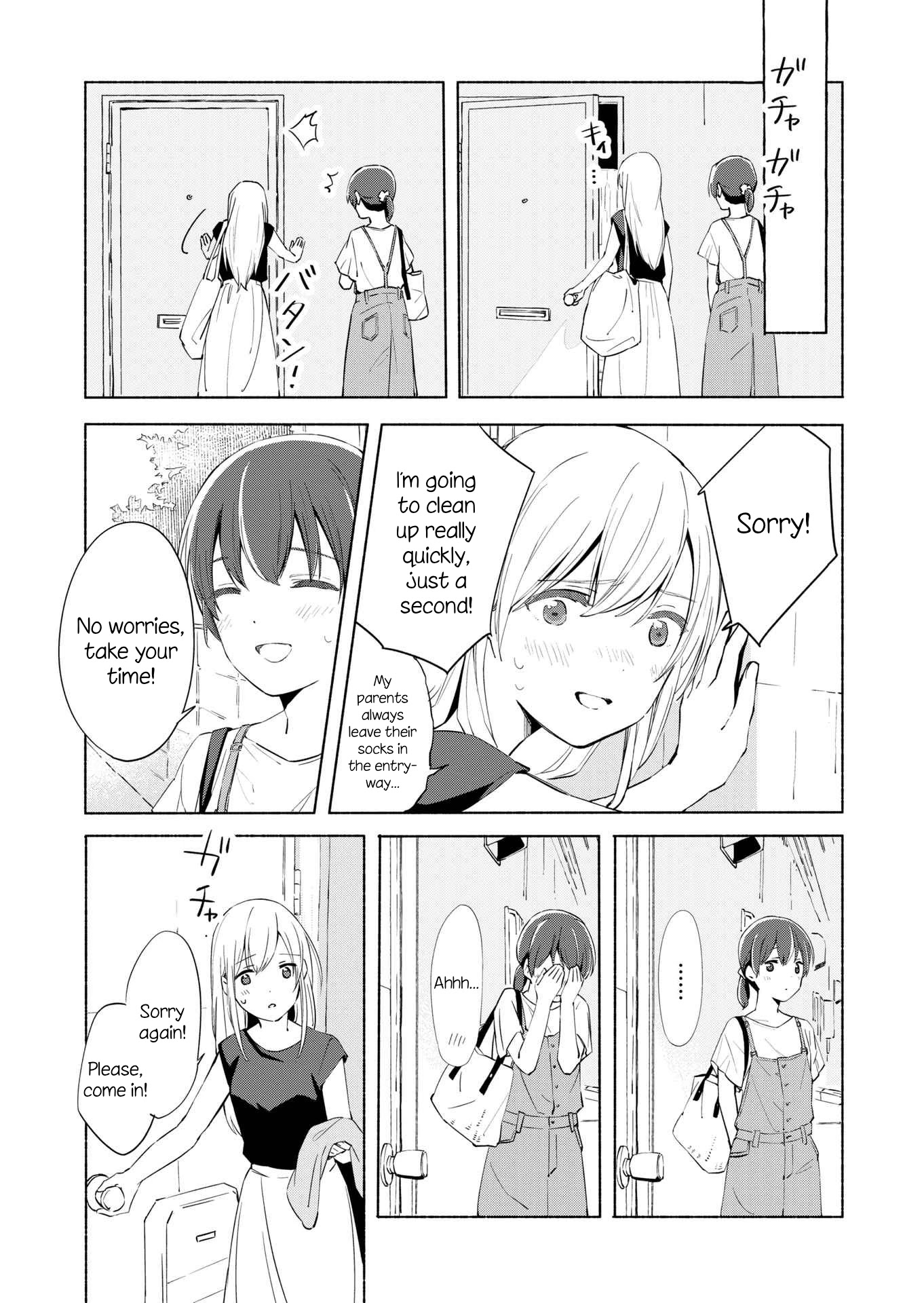 Ano Koro No Aoi Hoshi Chapter 10 #4