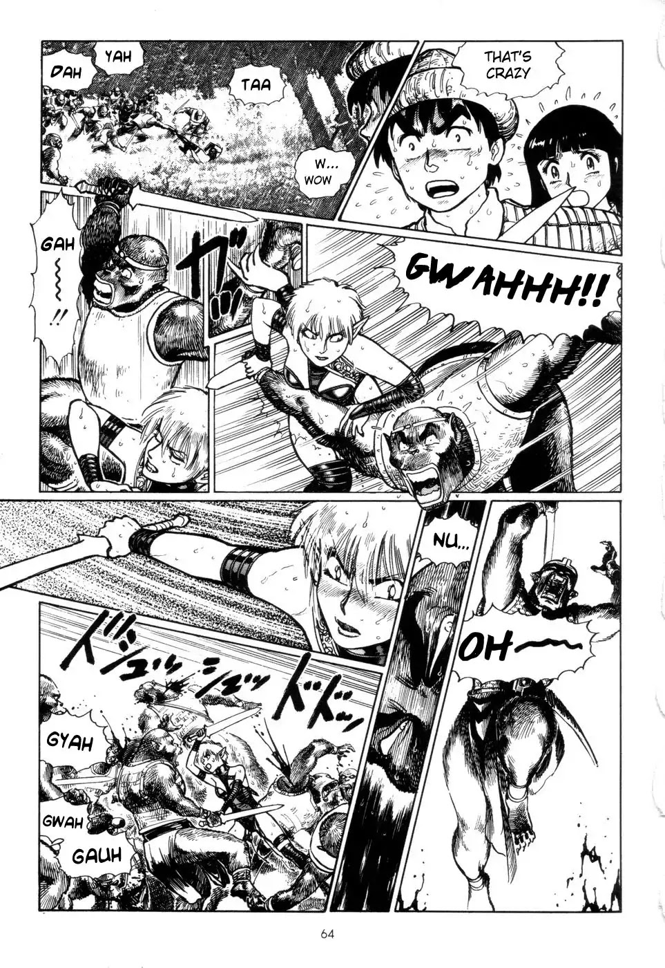 Arnis In Sword Land Chapter 3 #22