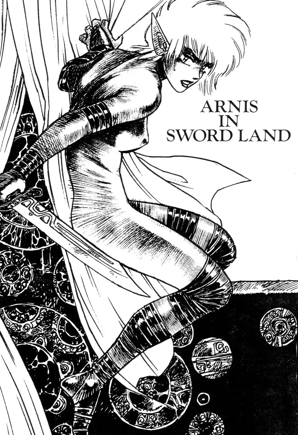 Arnis In Sword Land Chapter 3 #121