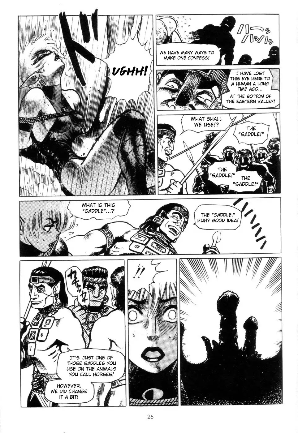 Arnis In Sword Land Chapter 2 #12