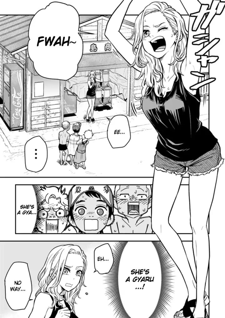 The Curtain Call Of The Dagashi Store Chapter 1 #9