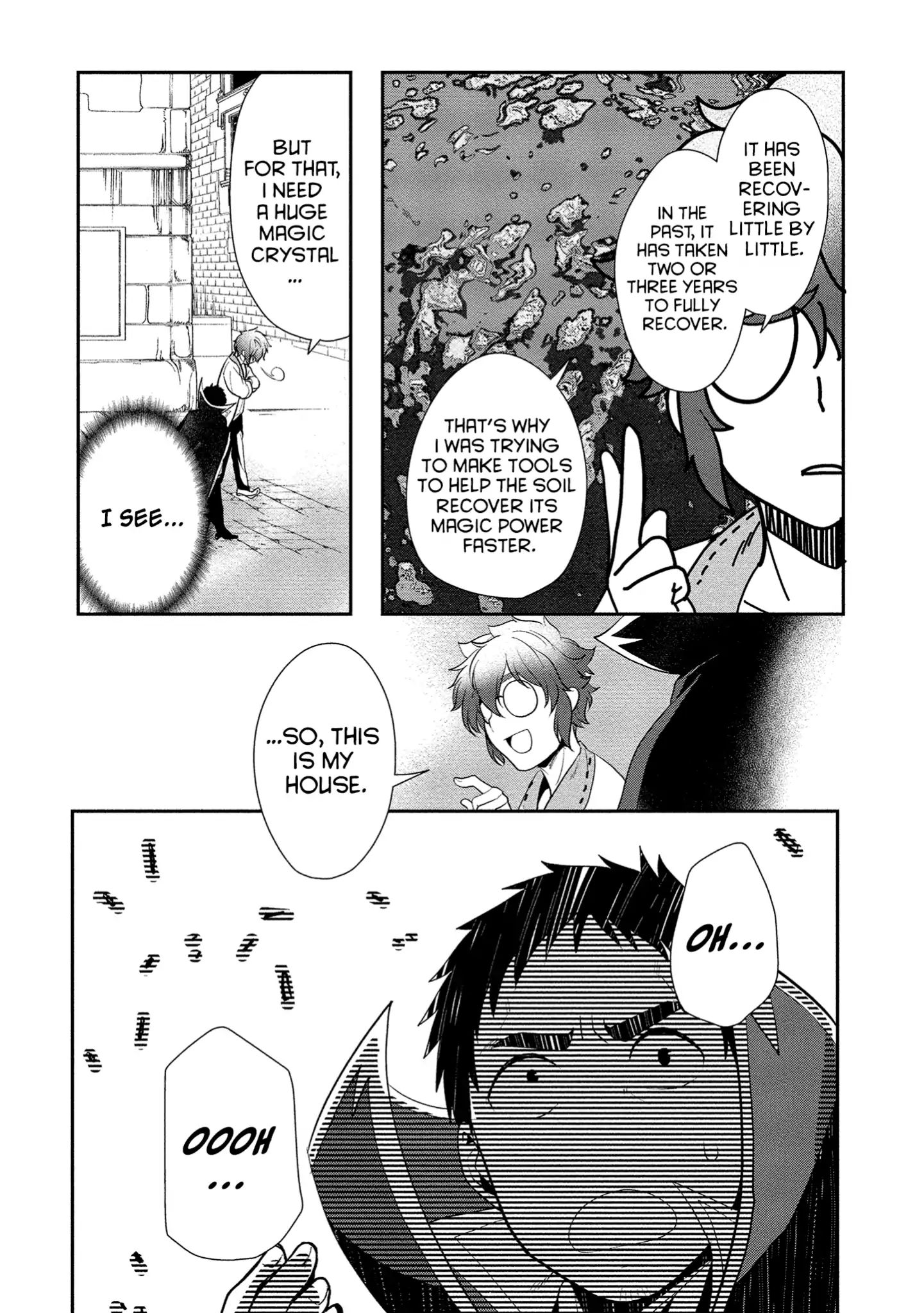 The Rise Of Tanaka In Another World Chapter 5 #7