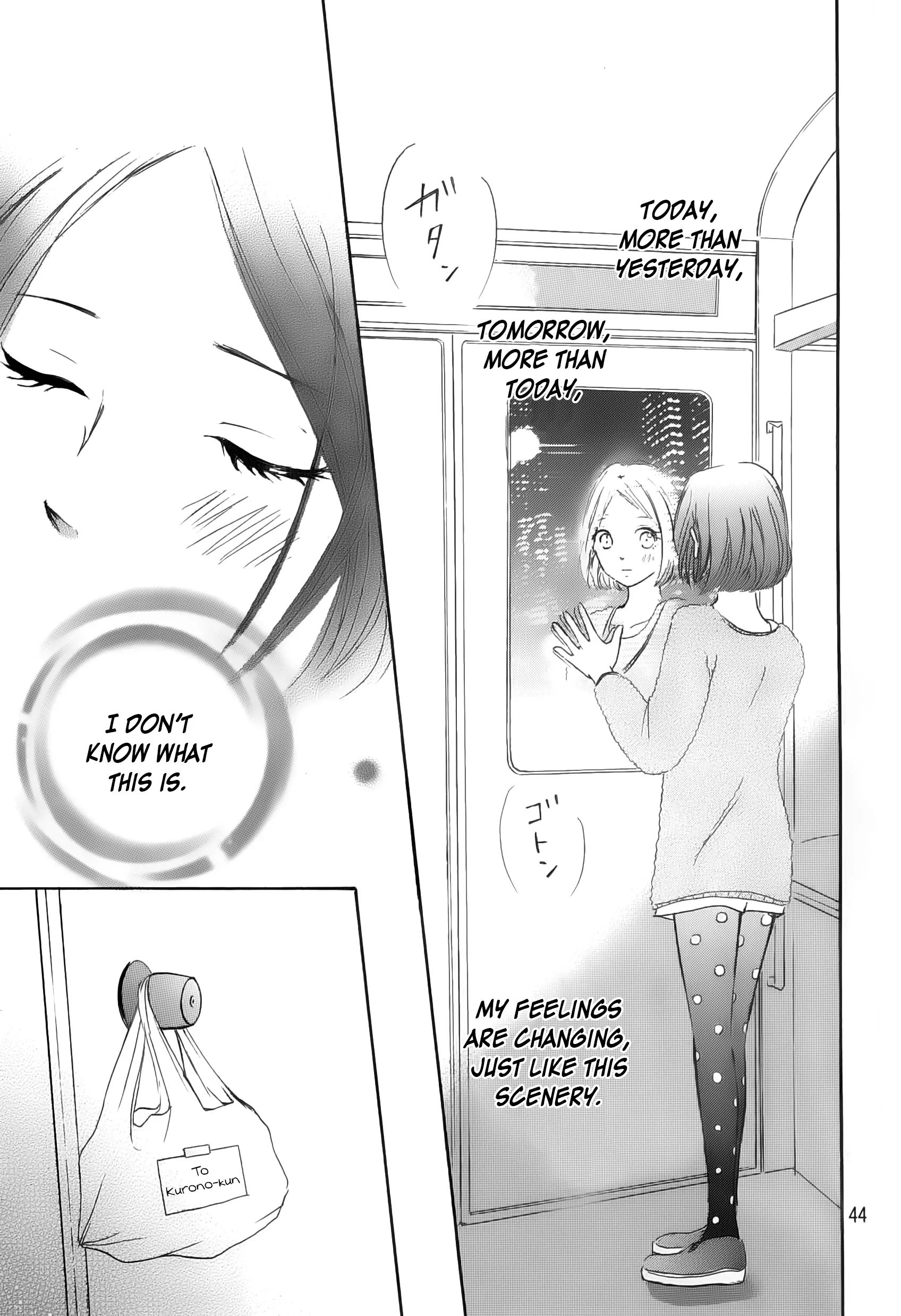 Happy Life Hajimaru Chapter 1 #44