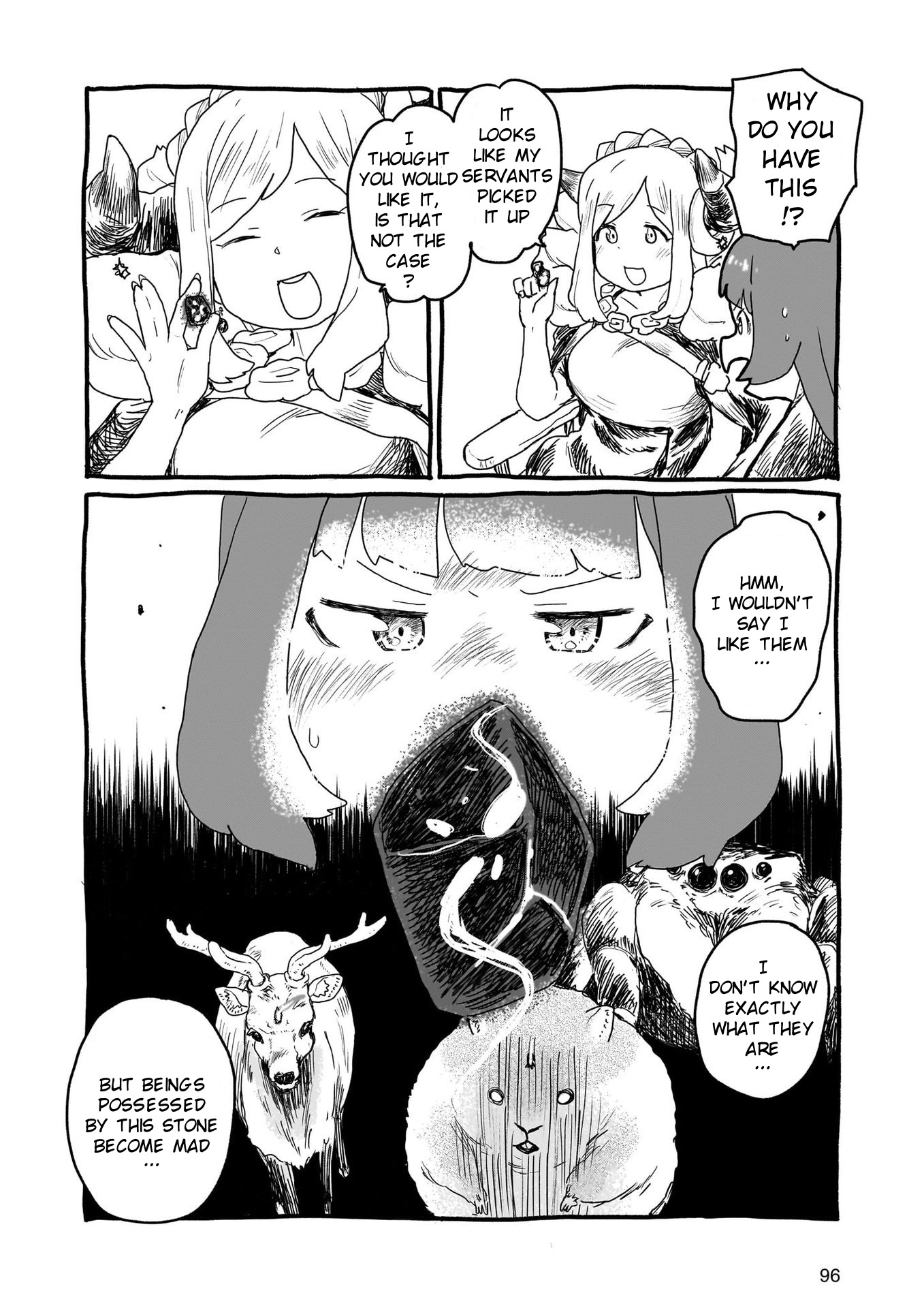 Yohane Of The Parhelion – Unpolarized Reflexion Chapter 17 #10