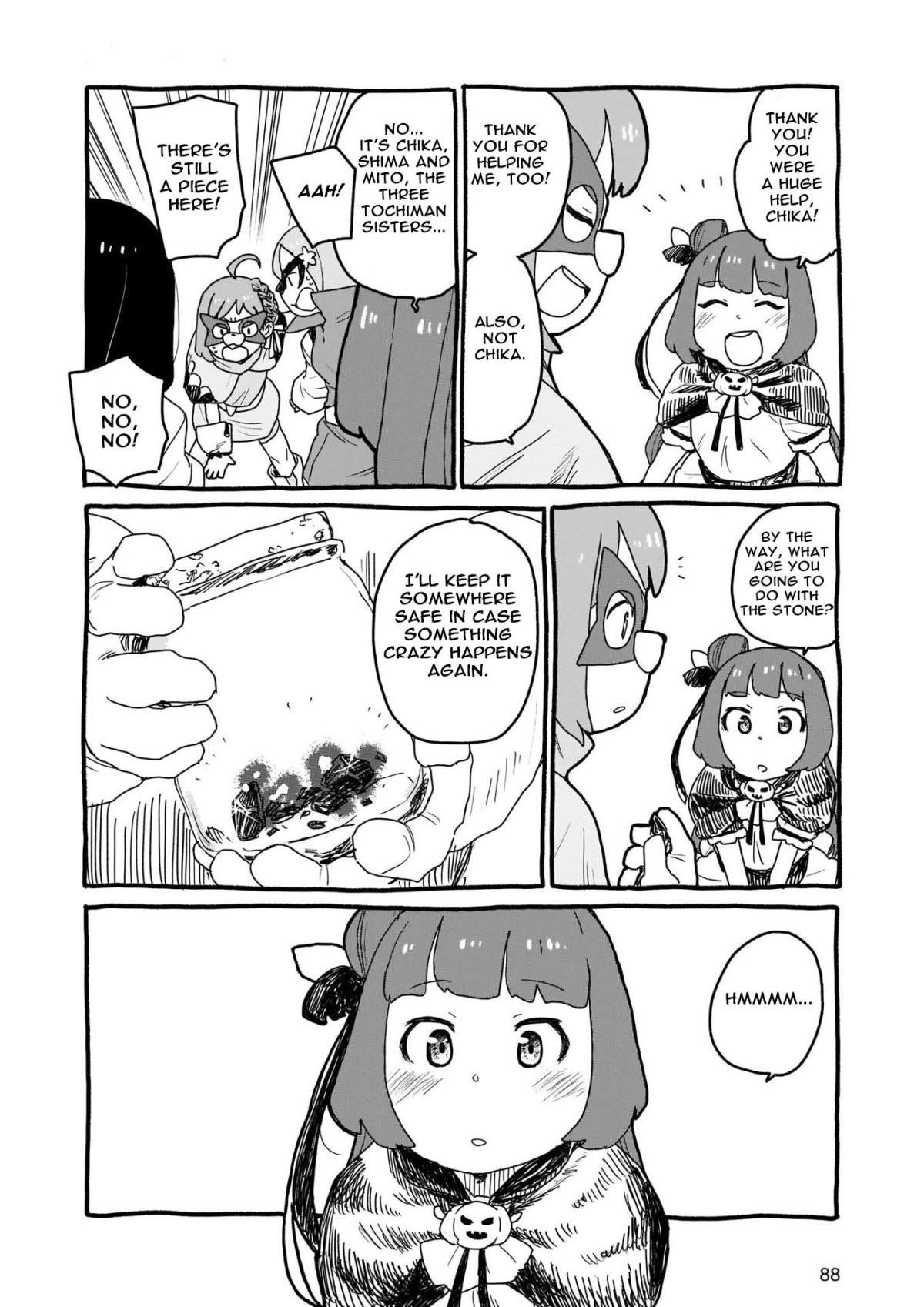 Yohane Of The Parhelion – Unpolarized Reflexion Chapter 7 #10