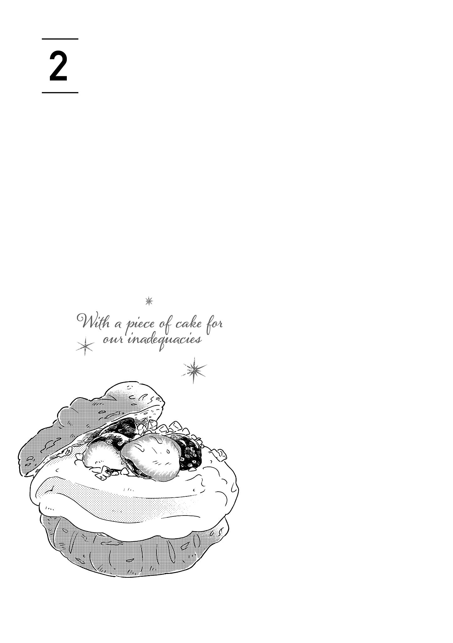 Itaranu Bokura Ni Cake Wo Soete Chapter 6 #1