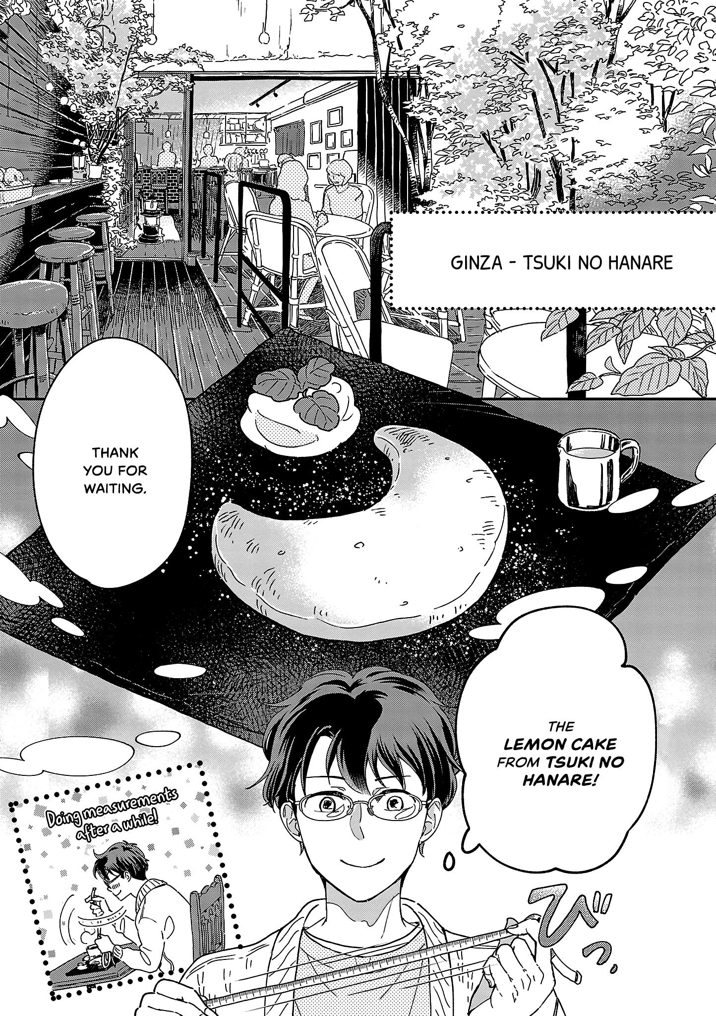 Itaranu Bokura Ni Cake Wo Soete Chapter 6 #21