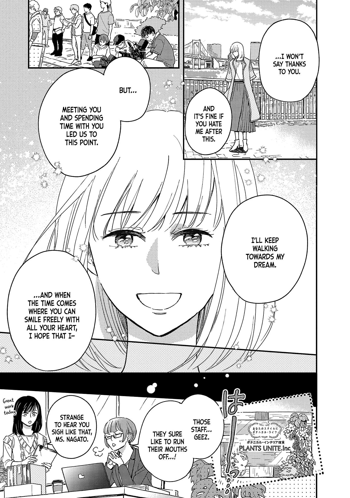 Itaranu Bokura Ni Cake Wo Soete Chapter 5 #26