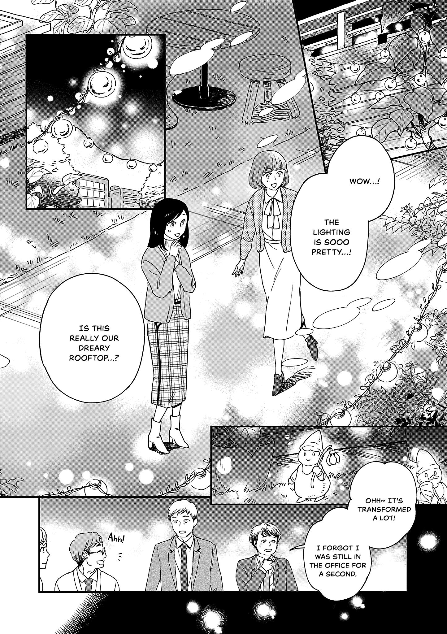 Itaranu Bokura Ni Cake Wo Soete Chapter 7 #4