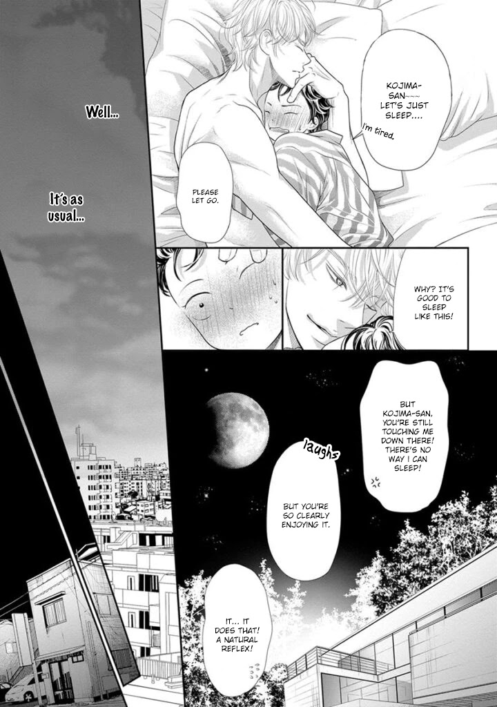 Akuma To Keiyaku (Haru) Chapter 11 #24