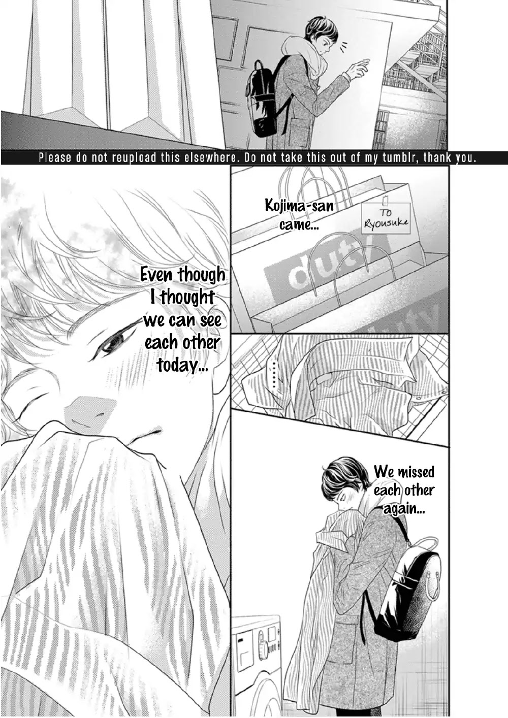 Akuma To Keiyaku (Haru) Chapter 7 #8