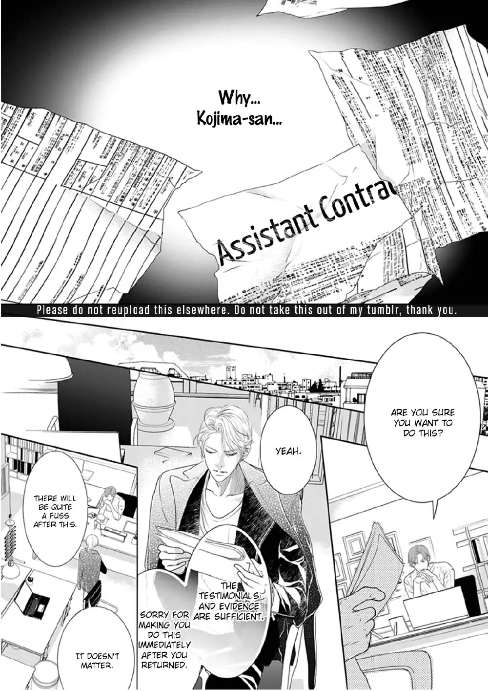 Akuma To Keiyaku (Haru) Chapter 6 #5