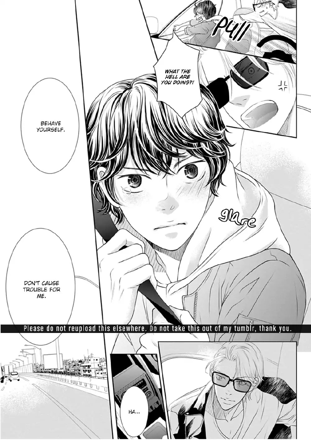 Akuma To Keiyaku (Haru) Chapter 6 #14