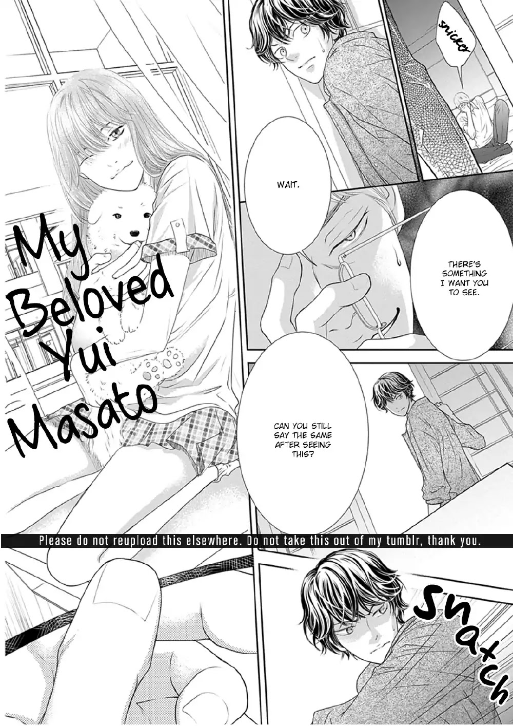 Akuma To Keiyaku (Haru) Chapter 5 #15