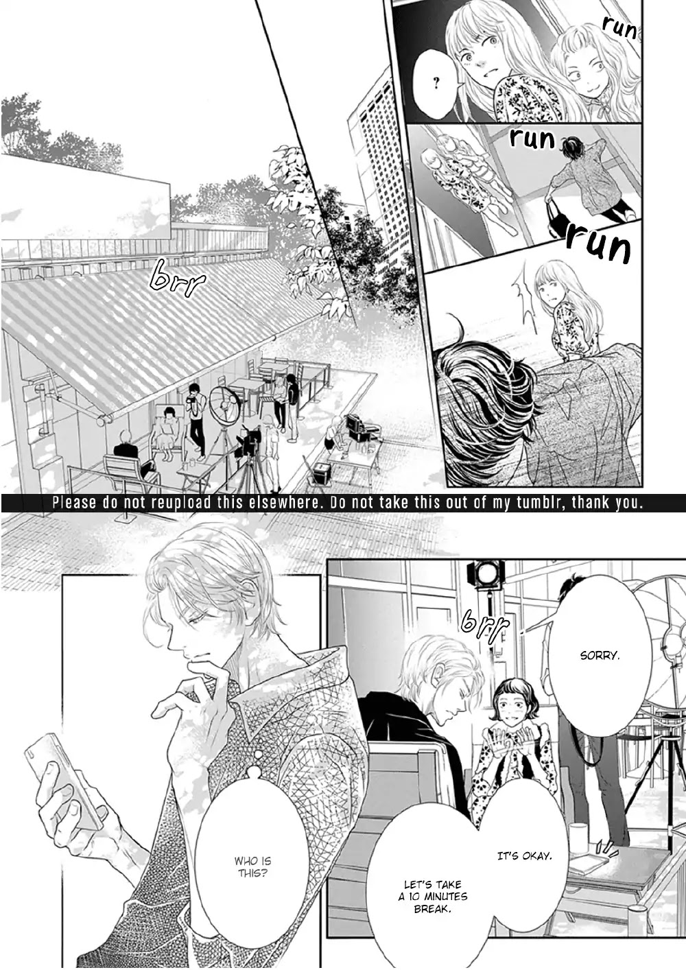 Akuma To Keiyaku (Haru) Chapter 5 #19
