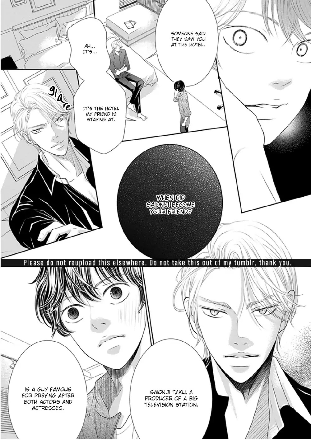 Akuma To Keiyaku (Haru) Chapter 5 #23