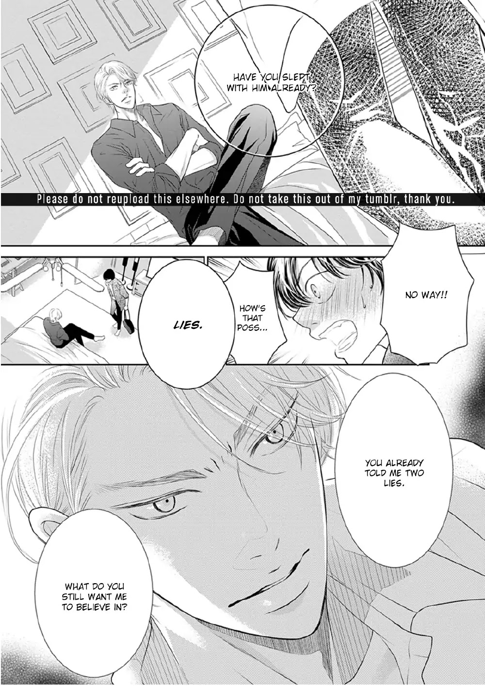 Akuma To Keiyaku (Haru) Chapter 5 #24