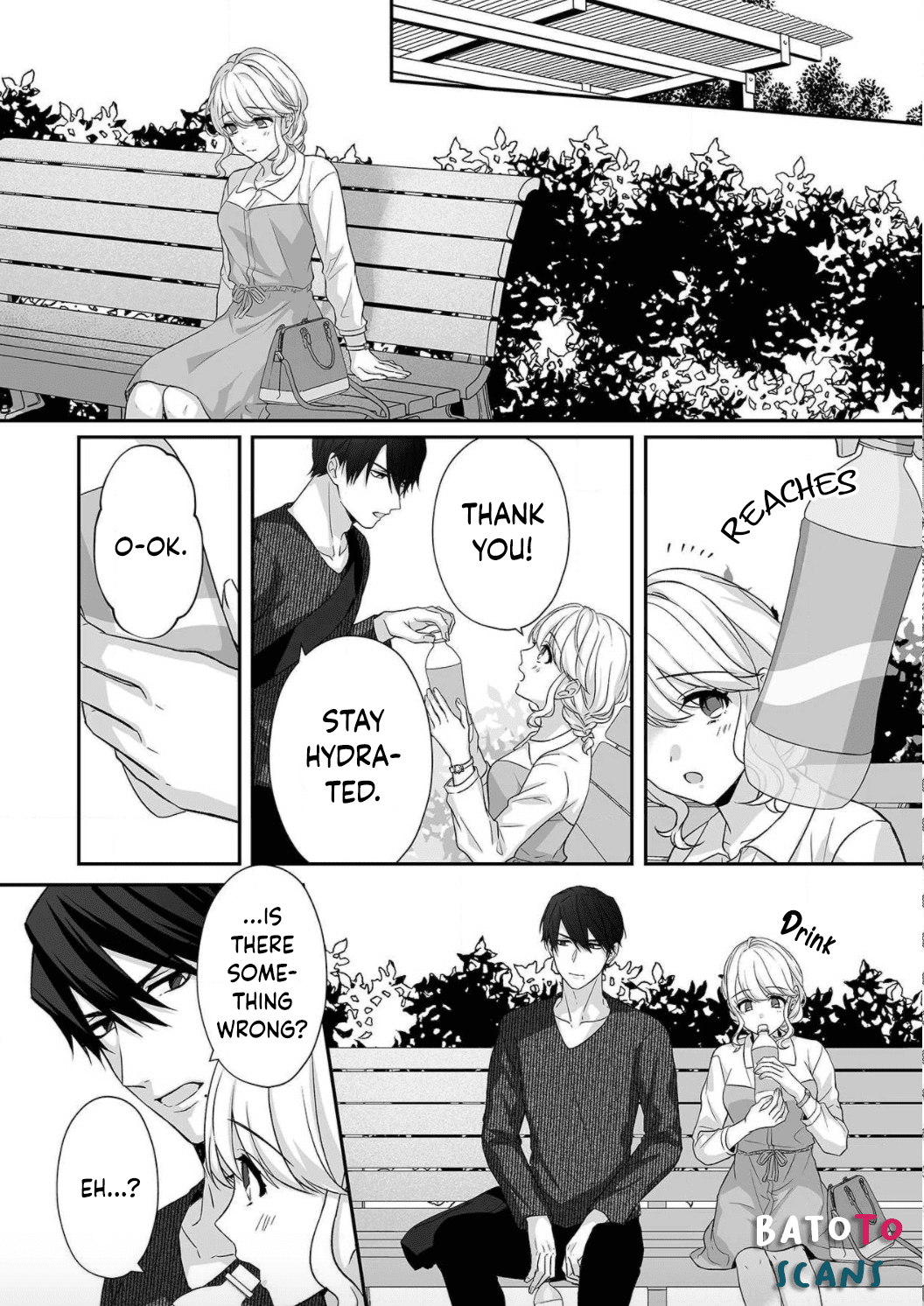 Ijiwaru Joukyuu Kokumin Wa Jouhinna Yajuu ~Gokujou Sex Ni Gakeppuchi Hoikushi Wa Asamade Torokeru~ Chapter 4 #7