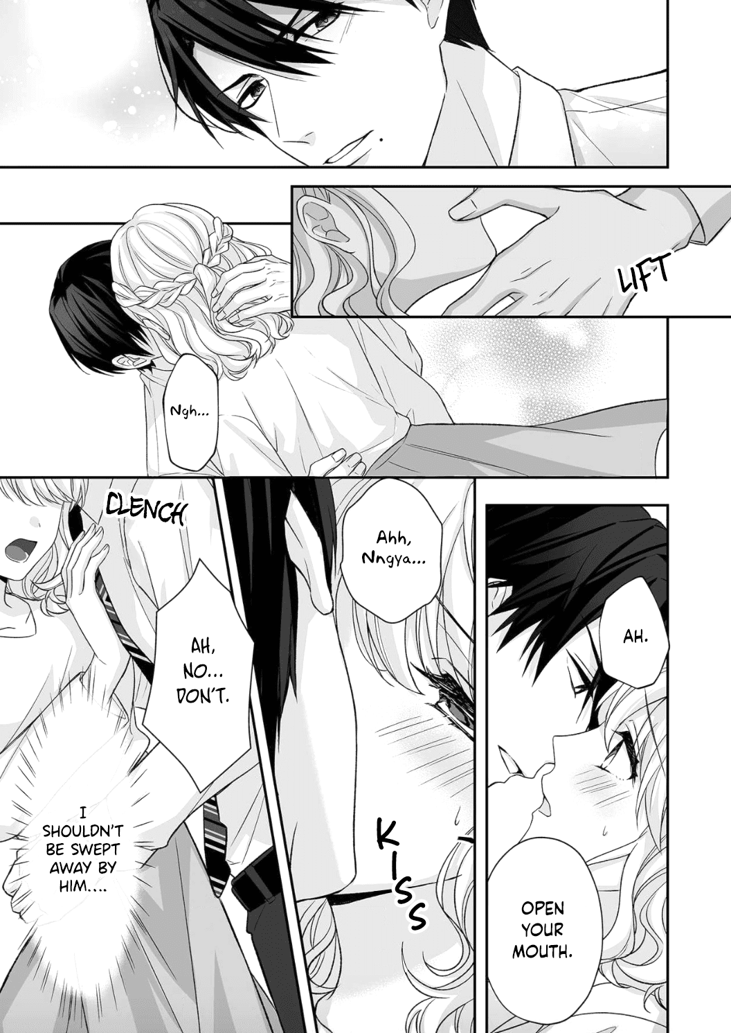 Ijiwaru Joukyuu Kokumin Wa Jouhinna Yajuu ~Gokujou Sex Ni Gakeppuchi Hoikushi Wa Asamade Torokeru~ Chapter 5 #11