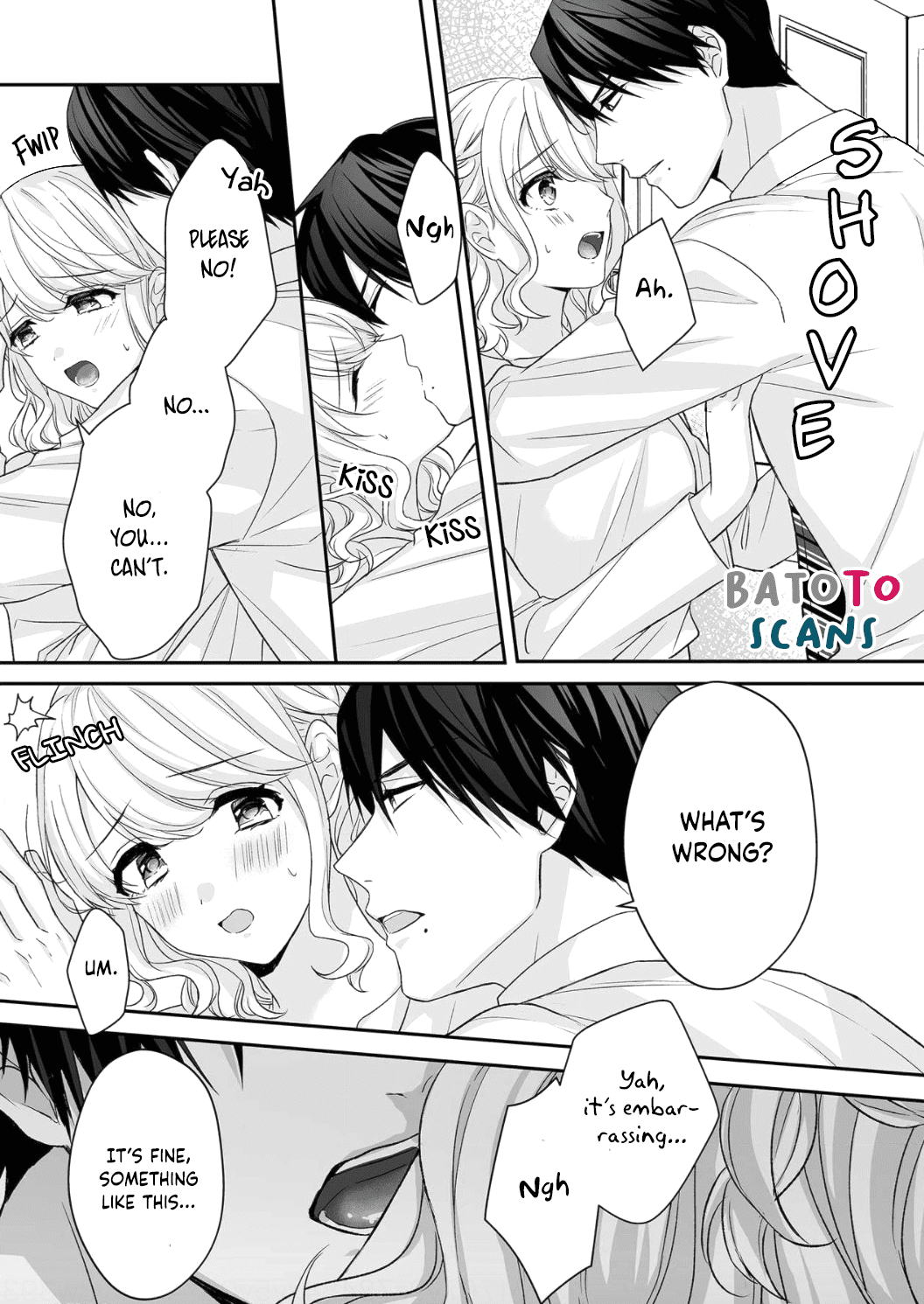 Ijiwaru Joukyuu Kokumin Wa Jouhinna Yajuu ~Gokujou Sex Ni Gakeppuchi Hoikushi Wa Asamade Torokeru~ Chapter 5 #12