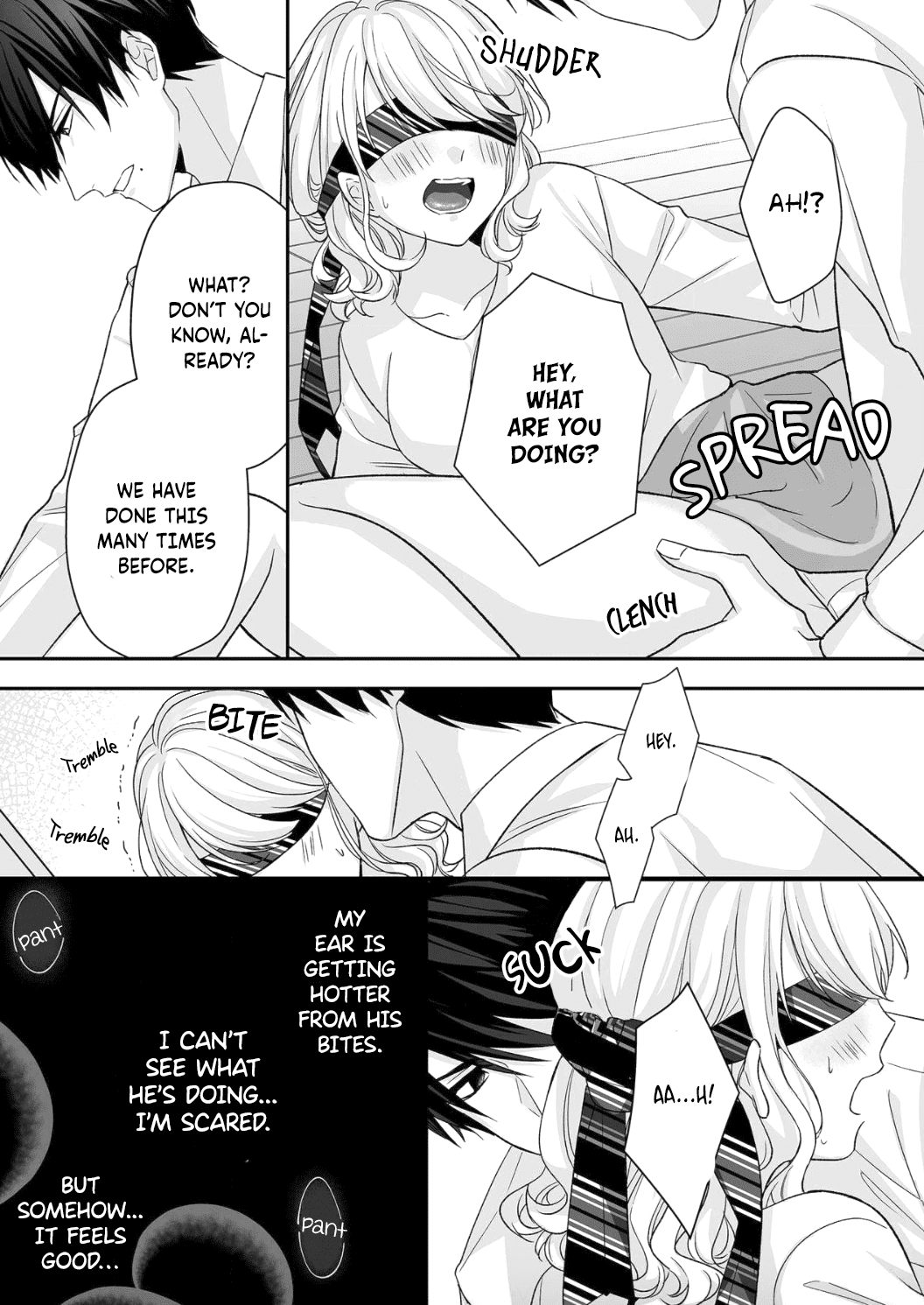 Ijiwaru Joukyuu Kokumin Wa Jouhinna Yajuu ~Gokujou Sex Ni Gakeppuchi Hoikushi Wa Asamade Torokeru~ Chapter 5 #16