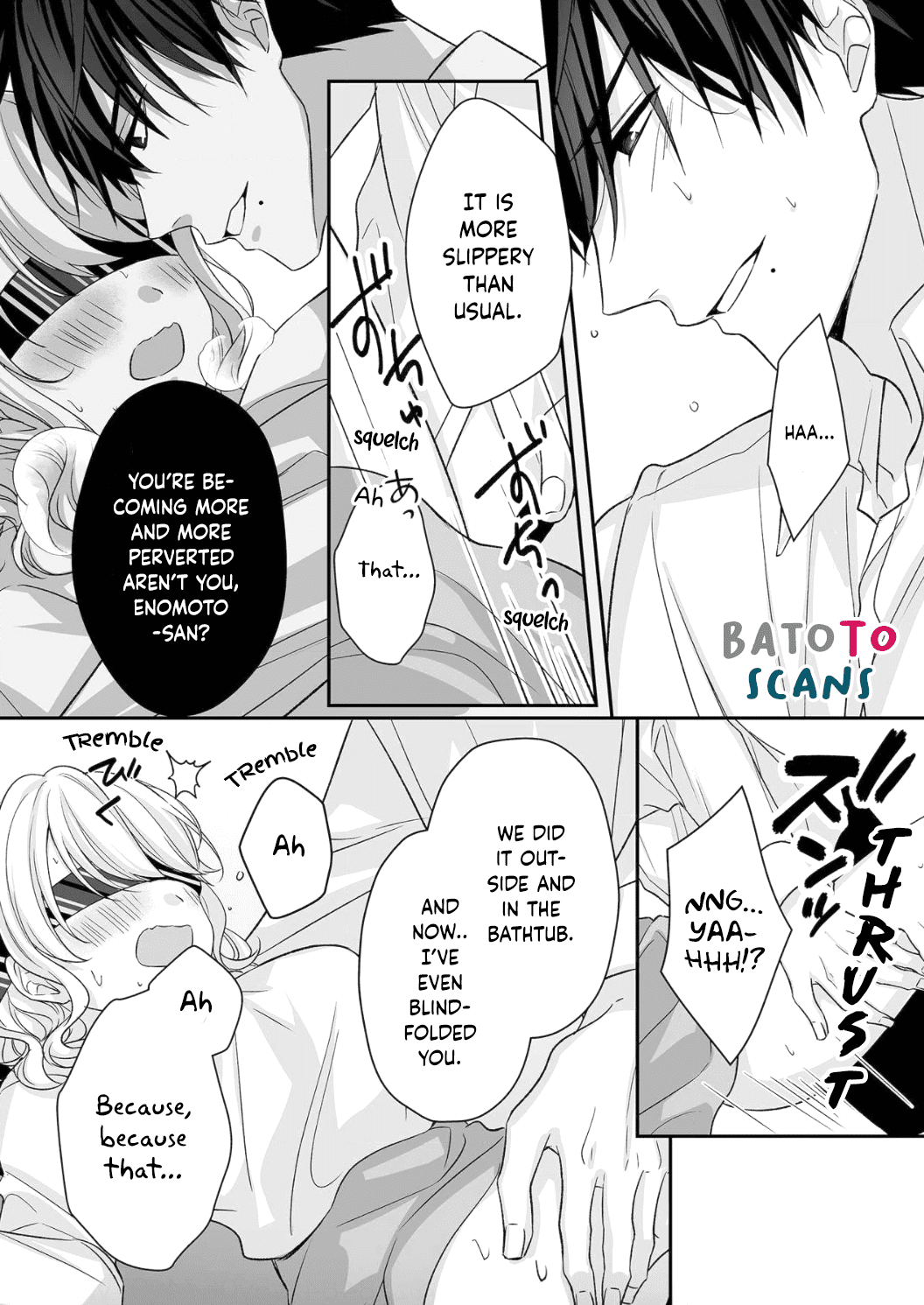 Ijiwaru Joukyuu Kokumin Wa Jouhinna Yajuu ~Gokujou Sex Ni Gakeppuchi Hoikushi Wa Asamade Torokeru~ Chapter 5 #18