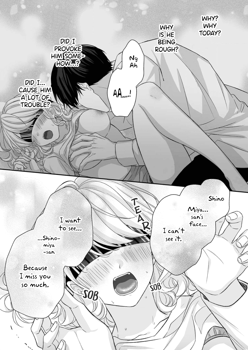 Ijiwaru Joukyuu Kokumin Wa Jouhinna Yajuu ~Gokujou Sex Ni Gakeppuchi Hoikushi Wa Asamade Torokeru~ Chapter 5 #20