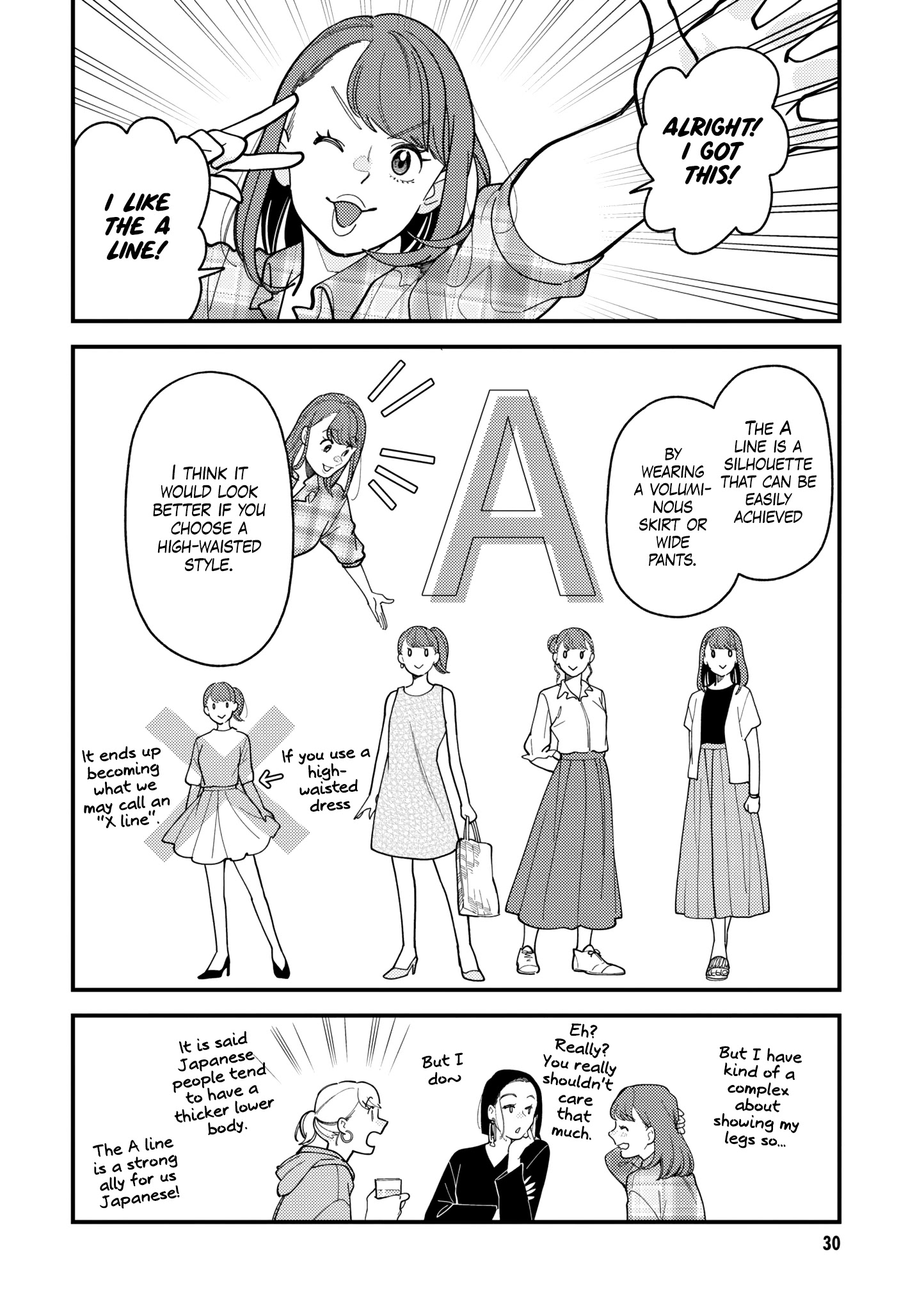 Do It This Way If You Wear The Clothes For Ladies' Chapter 3 #5