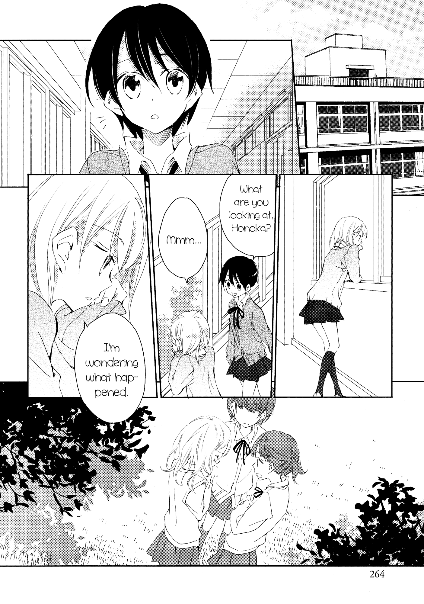 Kimiiro Shoujo Chapter 3 #6