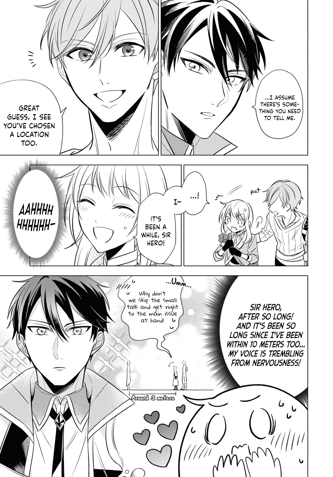 I Want To Become The Hero's Bride (￣∇￣)ゞ Chapter 10 #5