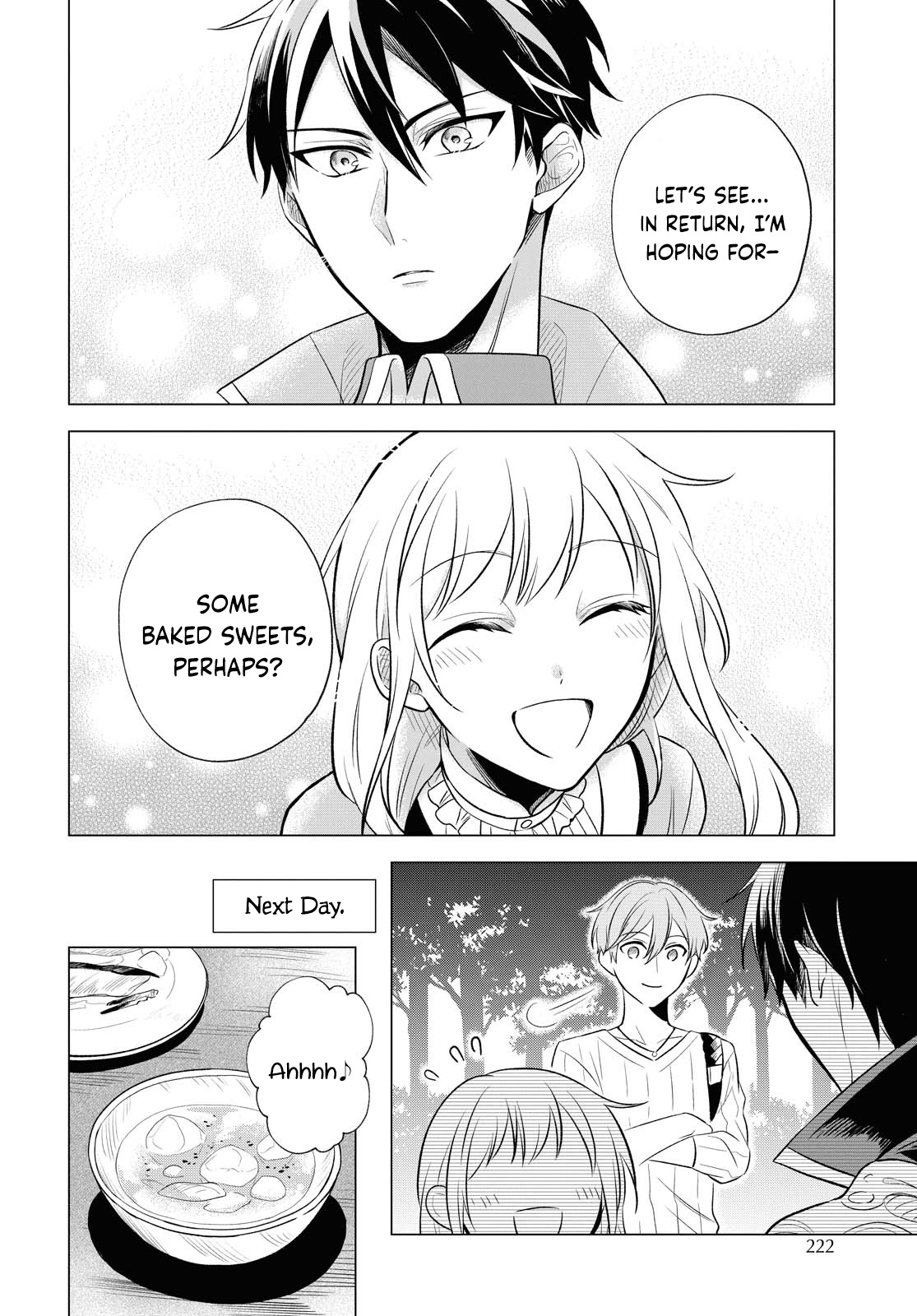 I Want To Become The Hero's Bride (￣∇￣)ゞ Chapter 10 #10